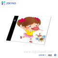 JSK PAD Portable Adjustable Brightness Led Tracing Pad